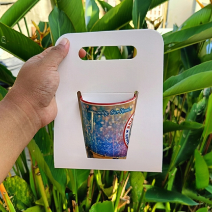 Custom 11 oz White Mug Souvenir for Birthdays, Debut, Wedding, and Christening